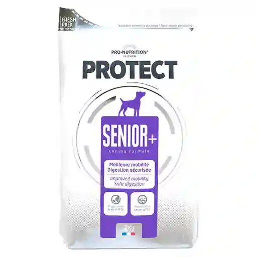 Protect Alimento para Perro Senior+