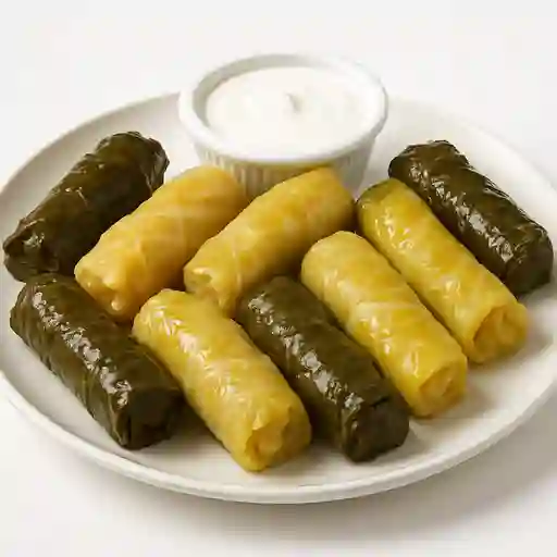 Hojas Mixtas Parra y Repollo X15