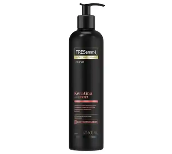 Tresemme Acondicionador Keratina Antifrizz
