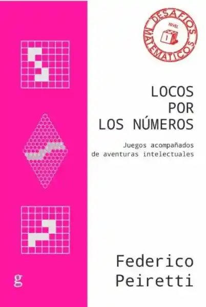Locos Por Los Números - Peiretti Federico