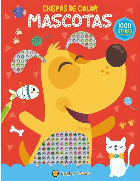 Chispas de Color Mascotas - El Gato De Hojalata