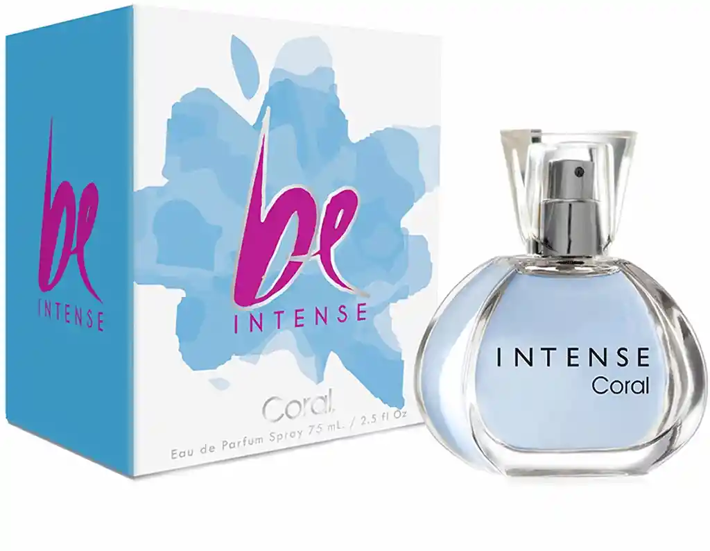 Be Intense fragancia femenina