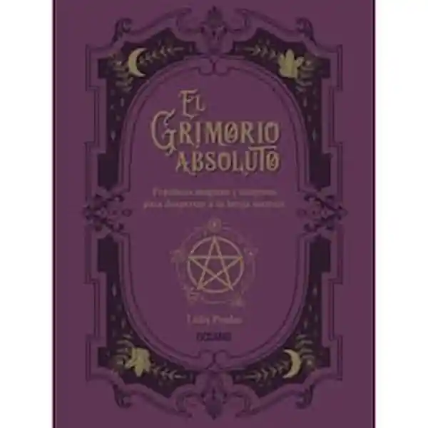 El Grimorio Absoluto - Pradas 13