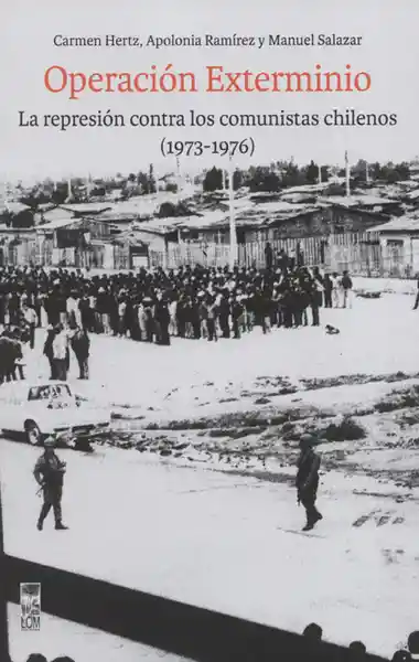 Operación Exterminio - Manuel Salazar