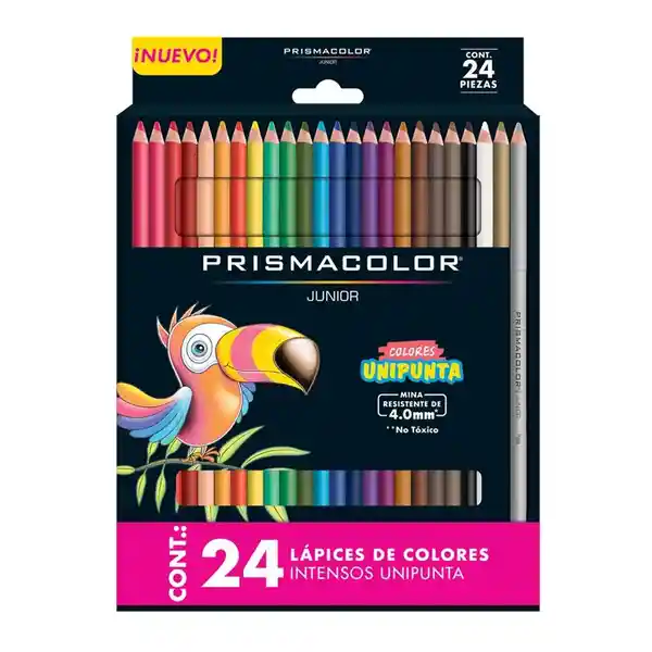 Prismacolor Lápiz de Color Junior Unipunta