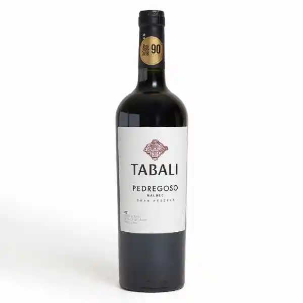 Tabali Vino Tinto Tabal Pedregoso Gran Reserva Malbec 14