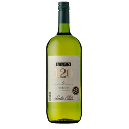 Gran 120 Vino Blanco 1.5 L