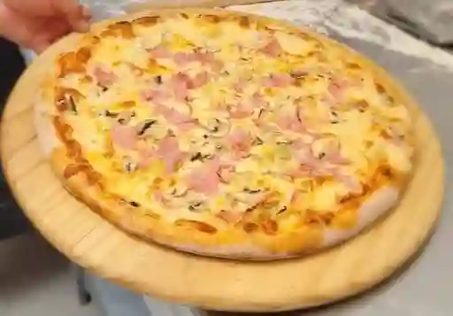 Pizza Capricciosa