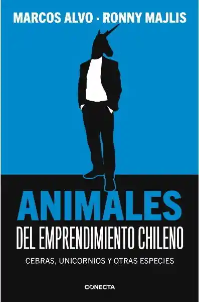 Los Animales Del Emprendimiento Chileno - Alvo Marcos