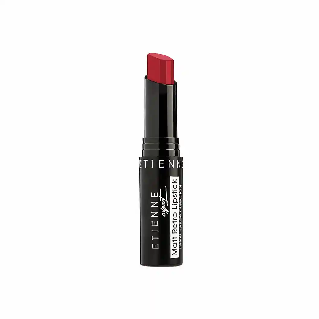 Etienne Cosmetico Labios Labial Matt Retro.31