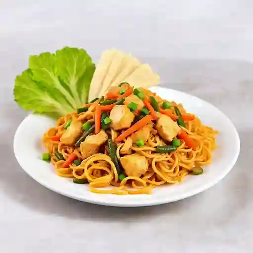 Pad Thai Pollo