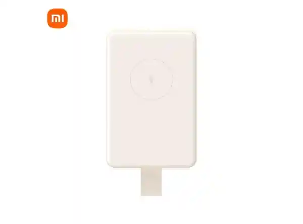 Xiaomi Batería Power Bank 6000mah Blue Tan Magn