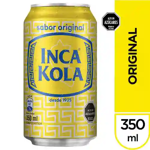 Inca Kola 350Cc