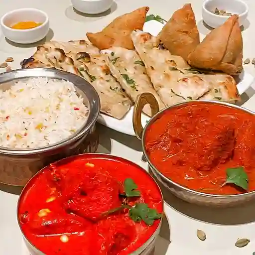 Menú Majestic para 2 Personas