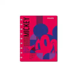 Proarte Cuaderno Ringbook Disney Book 50 Hojas