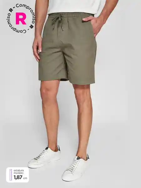 Kenneth Stevens Bermuda Danko Oliva XL SS25