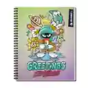 Rhein Cuaderno Looney Tunes Universal