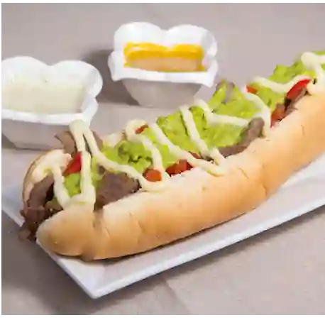 Promo - 1 Ass Italiano + Bebida 350 ml