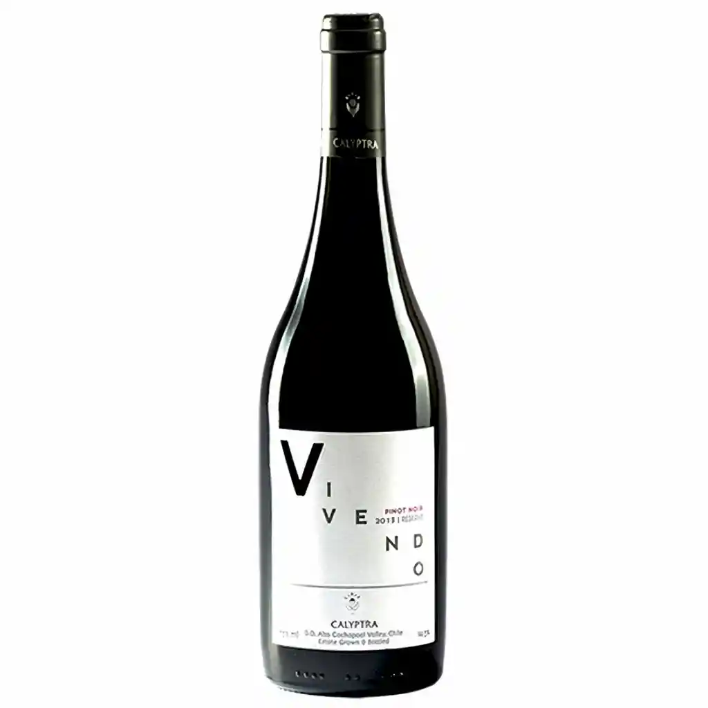 Vivendo Vino Tinto Calyptra Pinot Noir