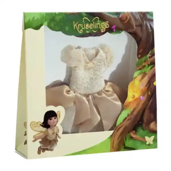 Kruselings Vestido Para Muñeca 126820