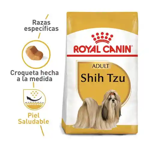 Royal Canin Alimento para Perro Raza Shih Tzu