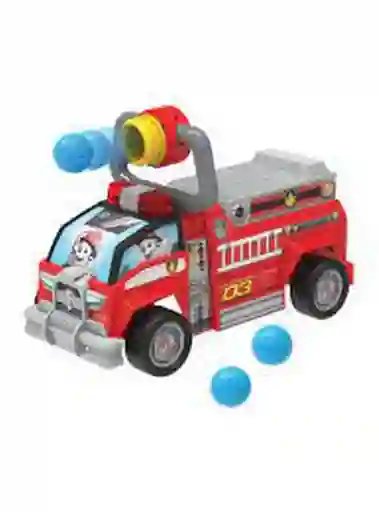 Paw Patrol Juguete Movie Marshall Roll & Ride