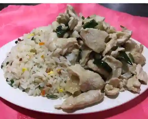 Pollo Mongoliana