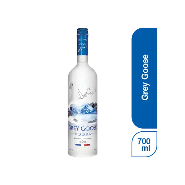 Grey Goose Vodka Imported
