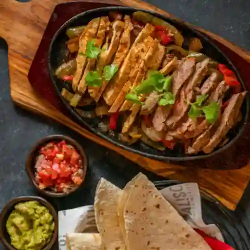 Fajita Triple