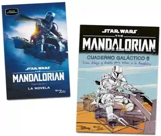 Pack Mandalorian