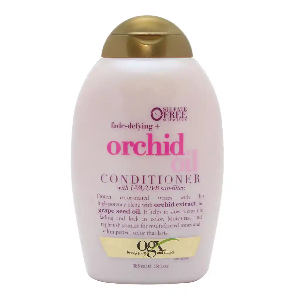 Organix Acondicionador Orchid