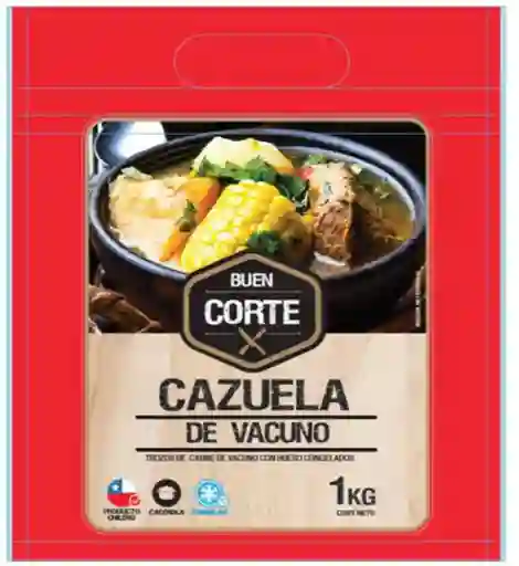 Buen Corte Cazuela
