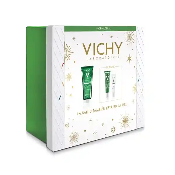 Vichy Set Normaderm Protocolo Imperfecciones