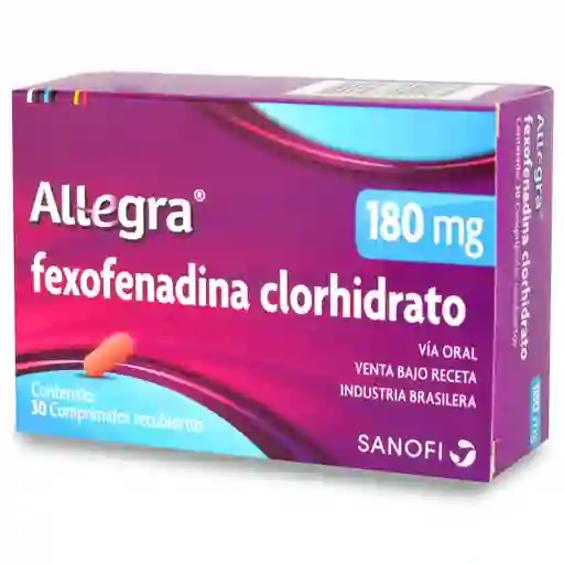 Allegra (180 mg)