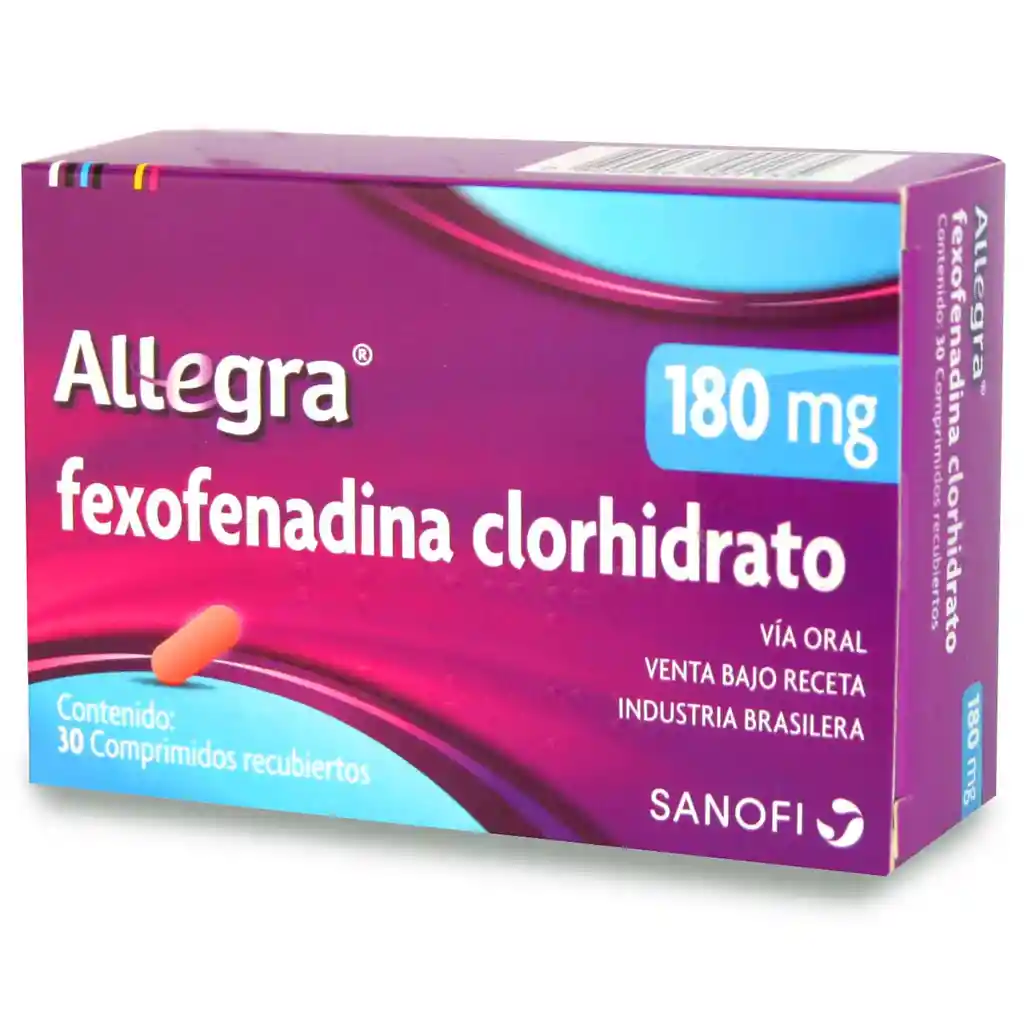 Allegra (180 mg)