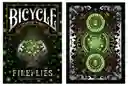 Naipe Bicycle Fireflies