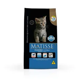 Matisse Alimento Seco para Gato Filhote