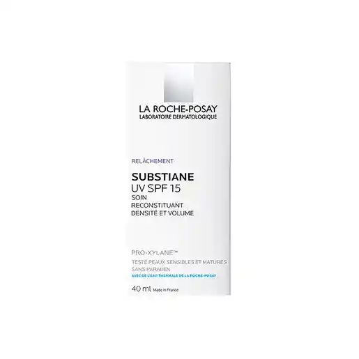 La Roche Posay Substiane Uv Fps 15 Reconstituyente Densidad y Volumen