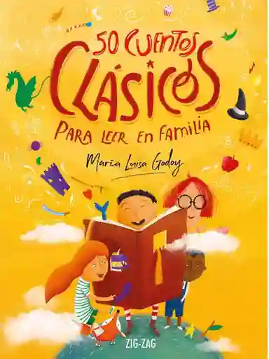 50 Cuentos Clásicos Para Leer en Familia - Godoy Maria Luisa