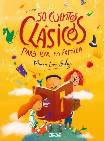 50 Cuentos Clásicos Para Leer en Familia - Godoy Maria Luisa