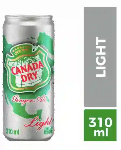Combo Ave Palta Daily Fresh 175 g + Canada Dry Light 310Cc