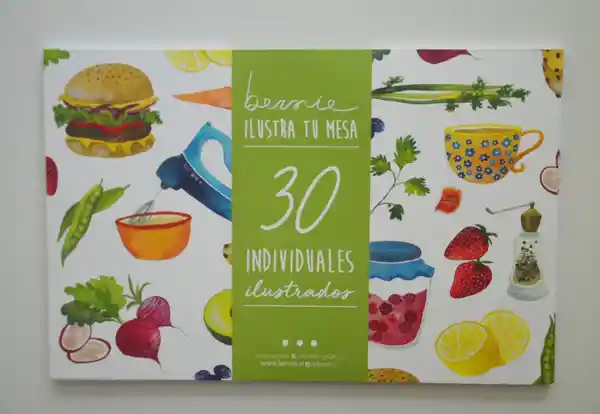 Individual Mix Cocina