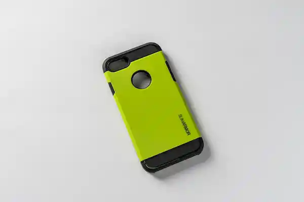 Slimarmor Carcasa Para iPhone Color Verde