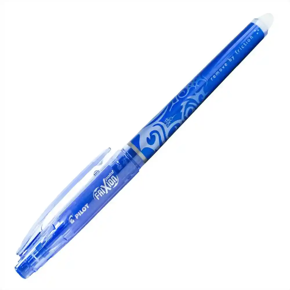 LAPIZ GEL FRIXION BALL 0.5 AZUL PILOT BORRABLE