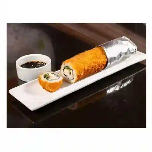 Hand roll kanikama
