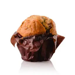 Muffin Chips Chocolate