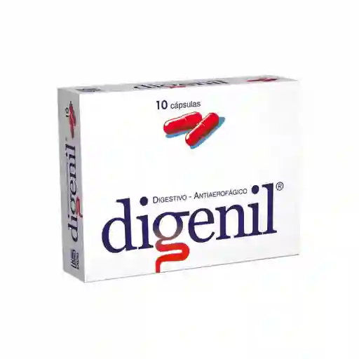 Digenil (230 mg/80 mg)