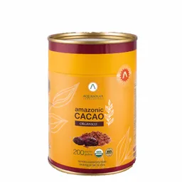 Aquasolar Cacao en Polvo Orgánico