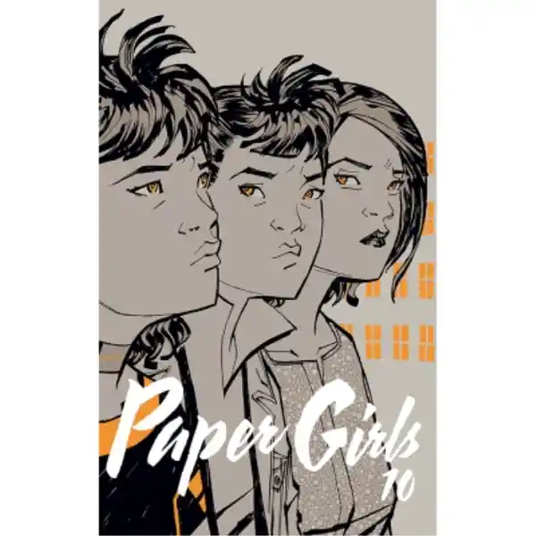 Paper Girls n Grados 10 - Vaughan Brian K. / Chiang Cliff