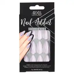 Ardell Nails Uña Postiza Color Lila